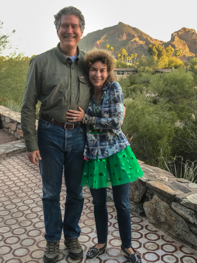 Birthday Green in Phoenix, Arizona