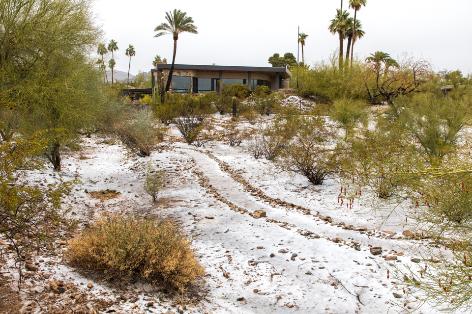 Cross Country Trail? in Paradise Valley, Arizona
