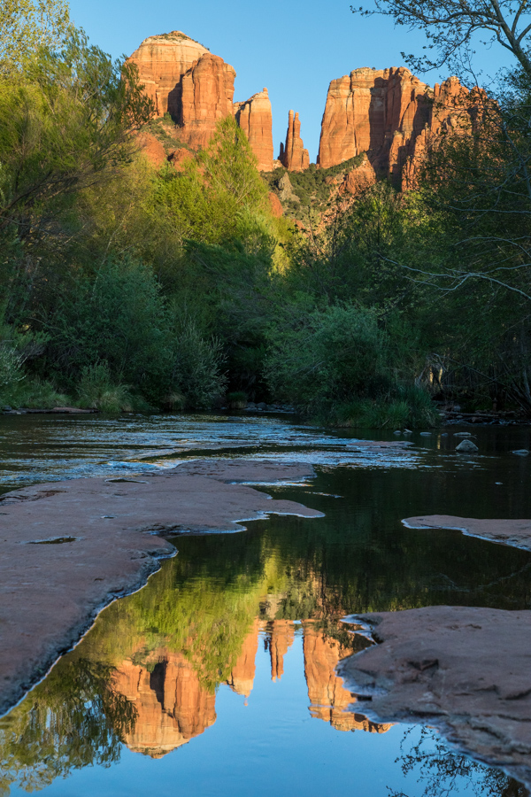 Cathedral Rock in Sedona, Arizona