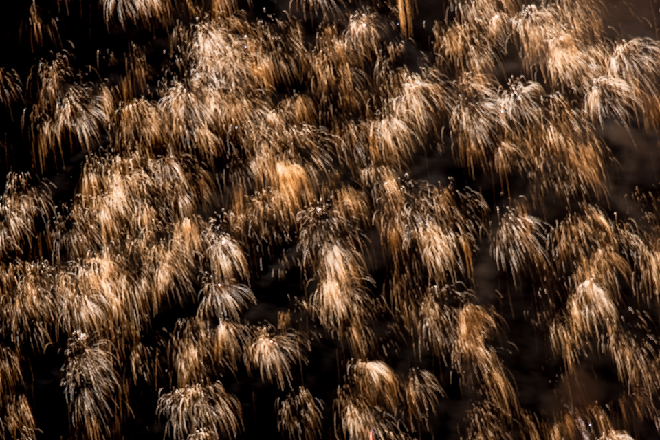 Little Explosions in Highlands, North Carolina