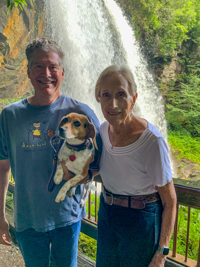 Having Fun in NC in Highlands, North Carolina