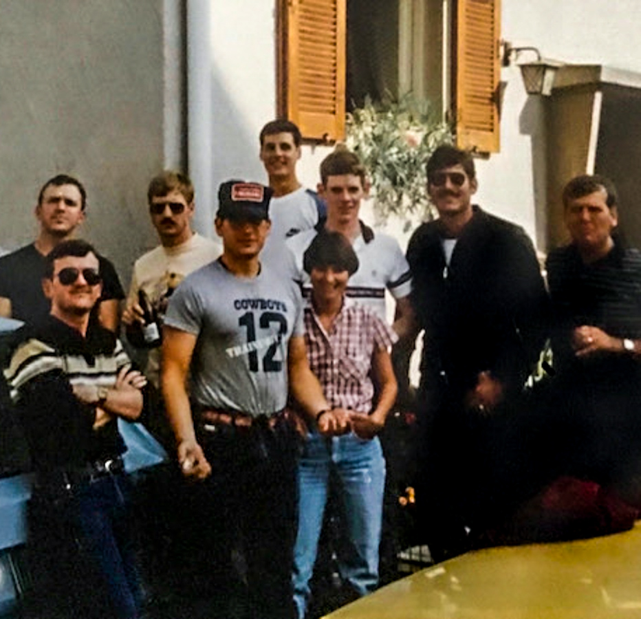Tough Group in Schweinfurt, Germany