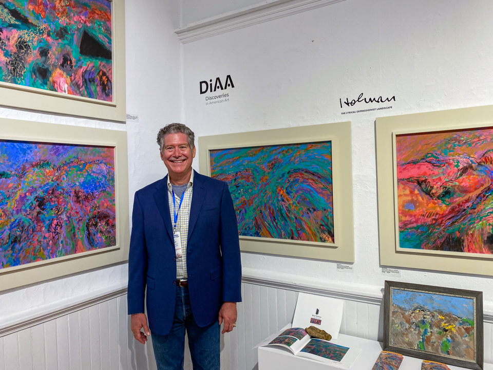 Holman Show in Hamptons, New York