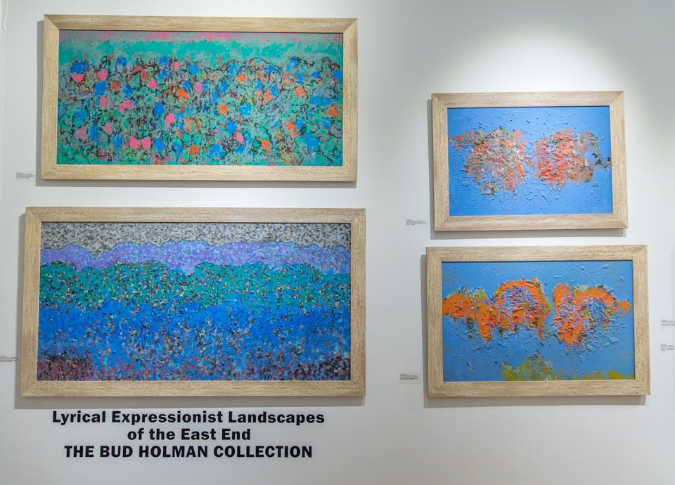 Bud's Show in Hamptons, New York