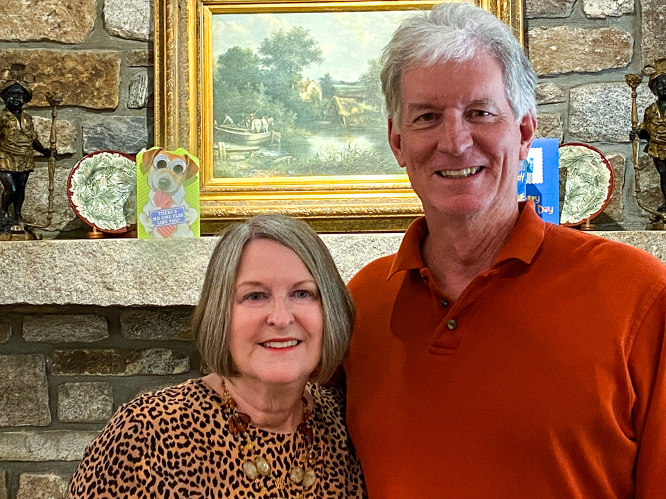 The Lees in Highlands, North Carolina