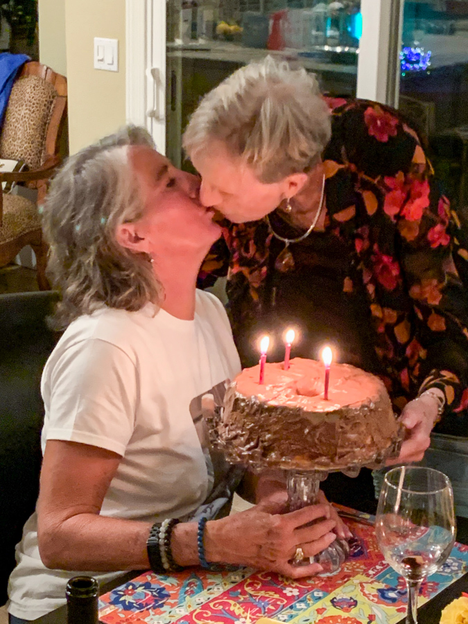 Mother and Daughter in Phoenix, Arizona