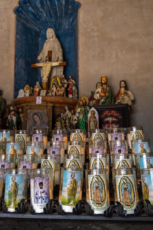 Offerings in Tucson, Arizona