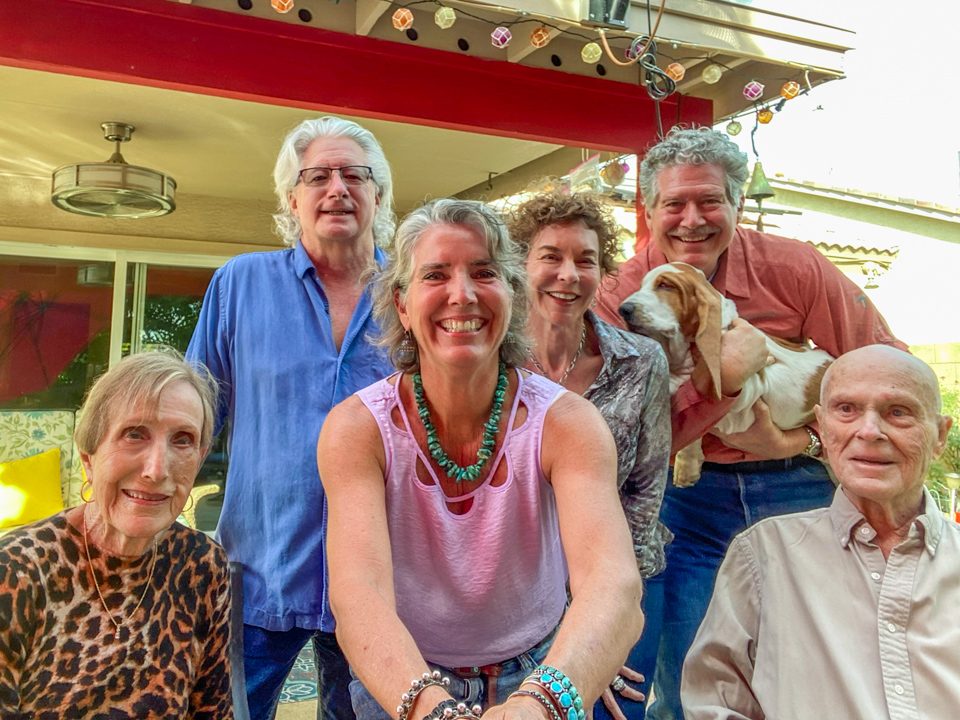 Family Dinner in Phoenix, Arizona