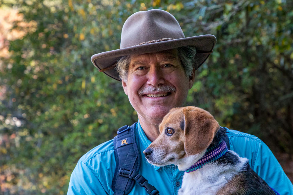 Hiking Buddies in Highlands, North Carolina