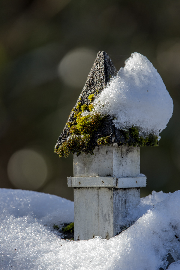 Cold Chimney  in Highlands, North Carolina
