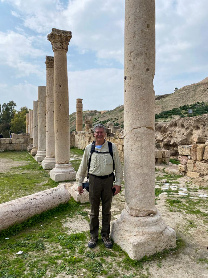 Pella in Pella, Jordan