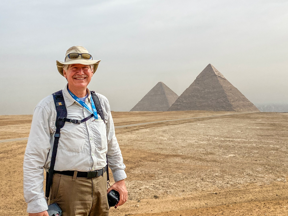 Giza Picture in Giza, Egypt