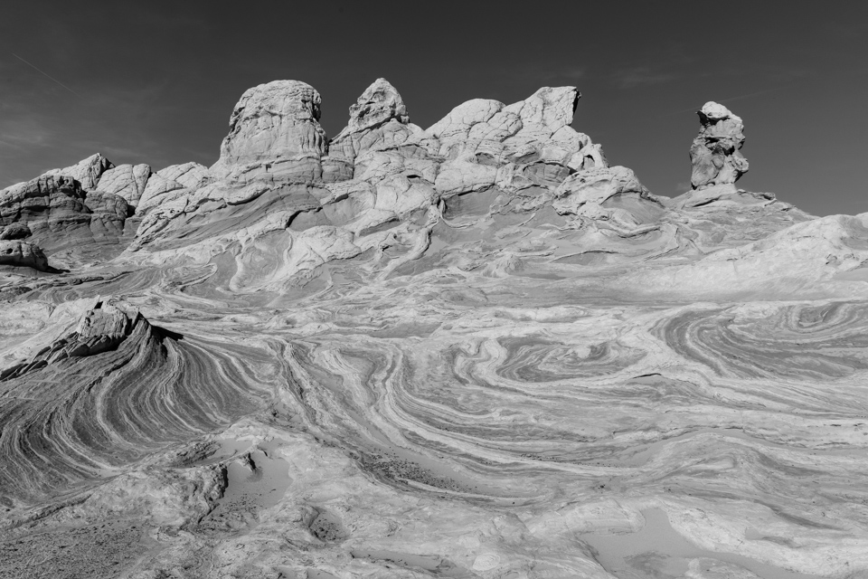 Earth? in White Pocket, Arizona