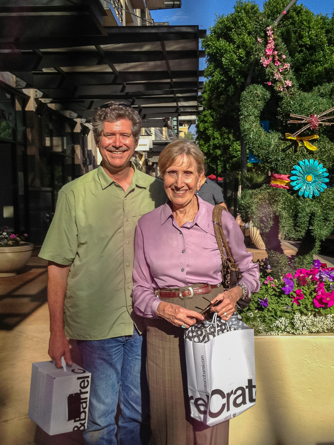 Shopping in Scottsdale, Arizona