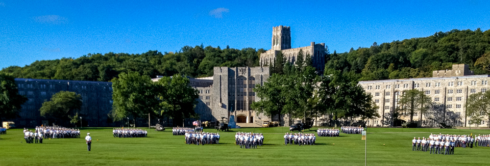 The Plain in West Point, New York