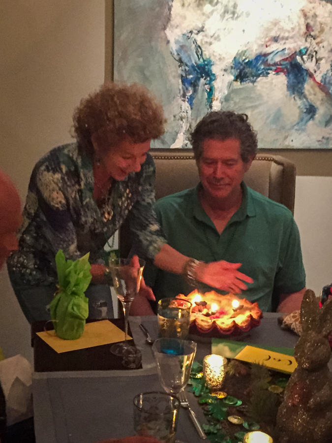 Birthday Boy in Paradise Valley, Arizona