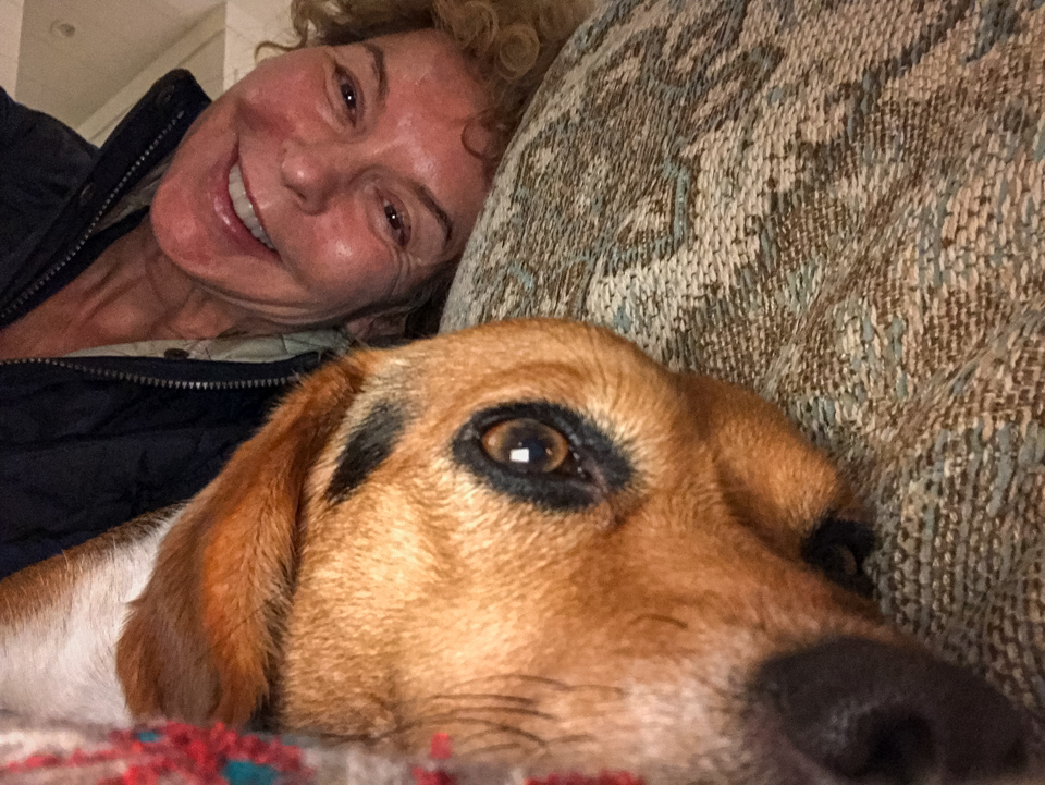 Sleepy in Highlands, North Carolina