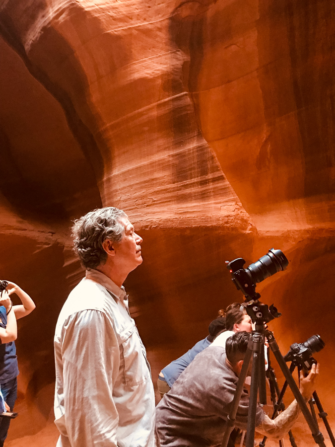 Antelope Photographer in Page, Arizona