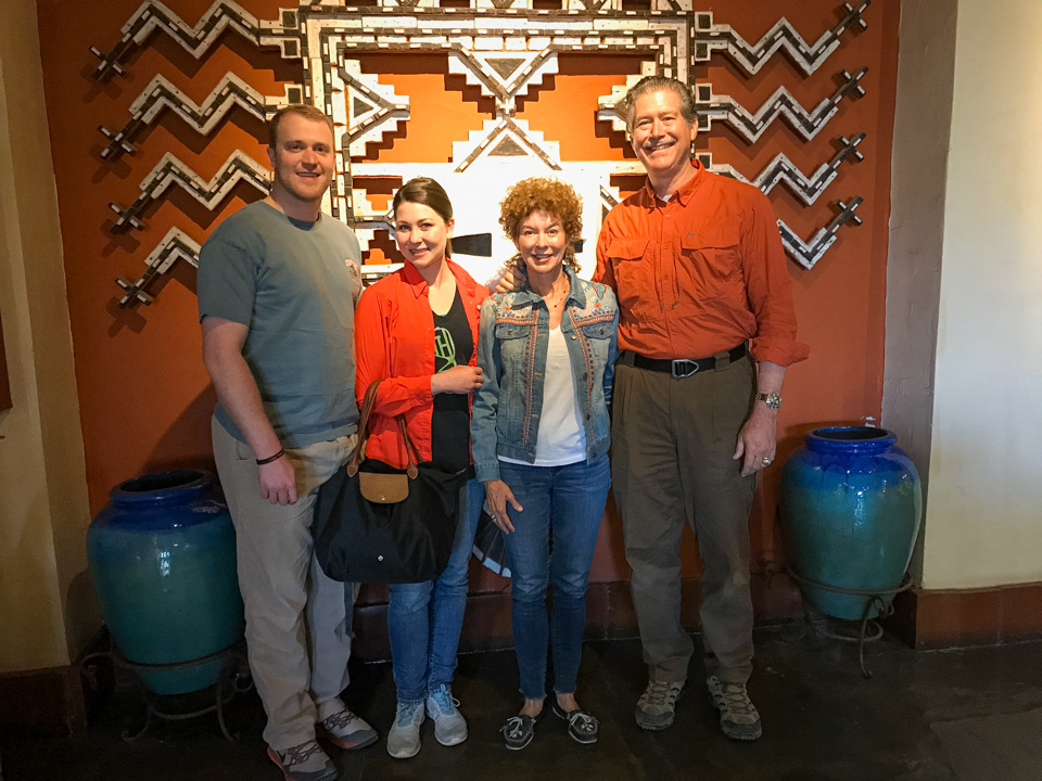 Southwest Gang in Winslow, Arizona