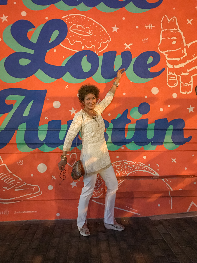 Austin Love in Paradise Valley, Arizona