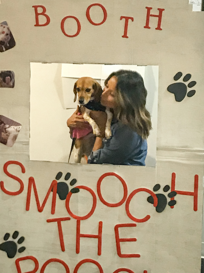 Smooch the Pooch in Austin, Texas