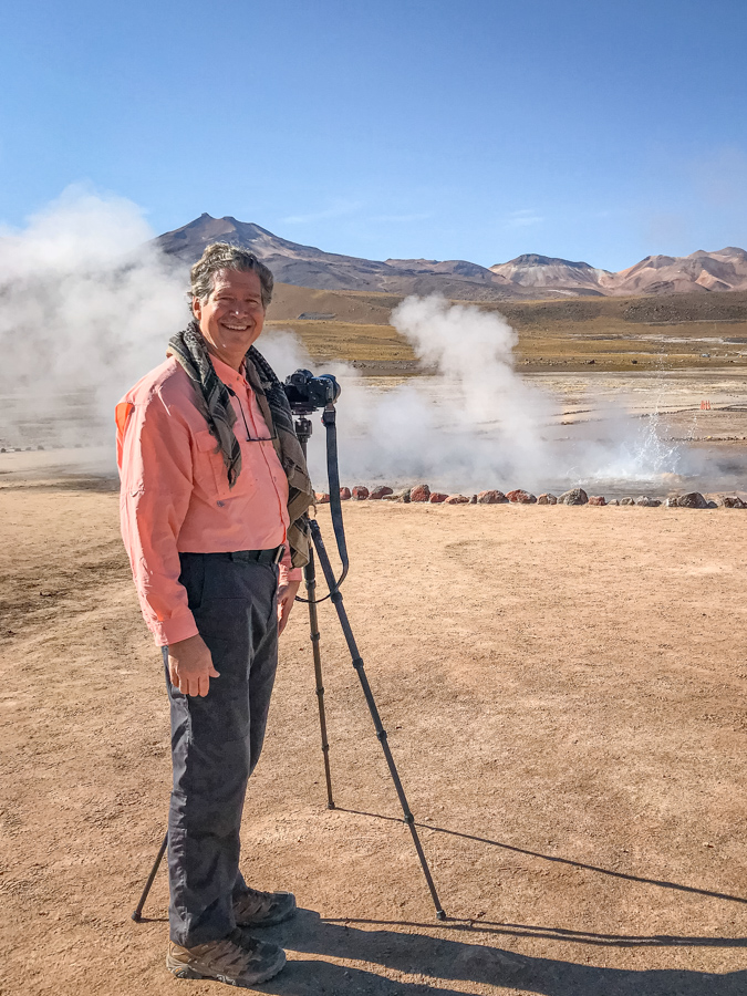 High Desert Photography in San Pedro, Chile