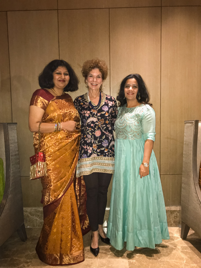 Decked Out in Delhi, India