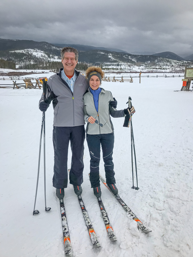 Cross Country Skiing  in Tabernash, Colorado