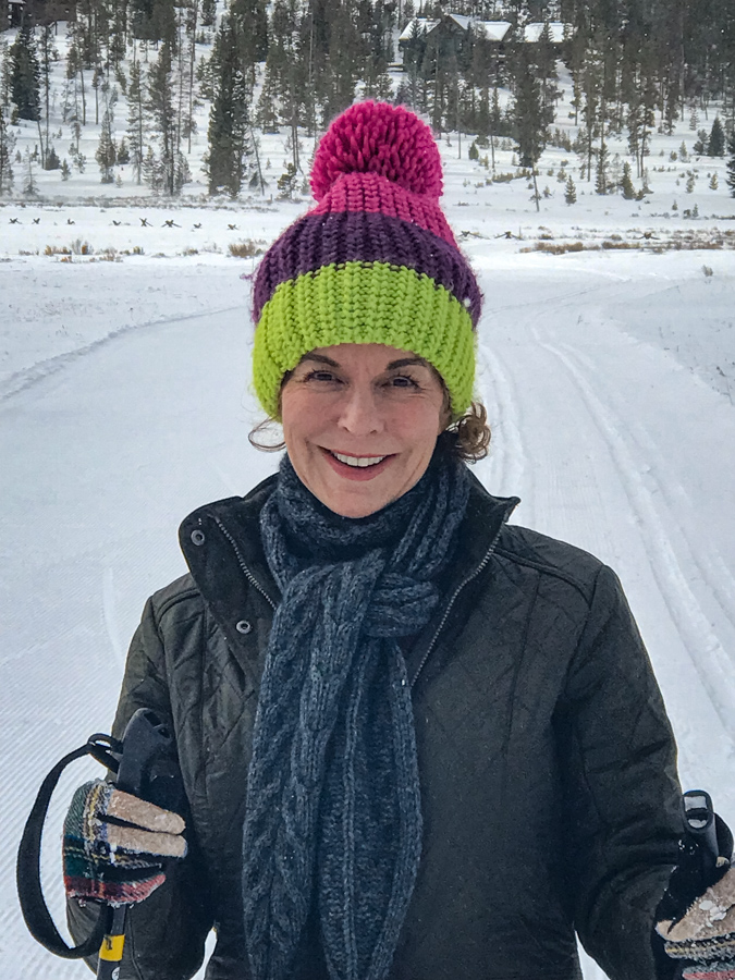 Snow Bunny in Tabernash, Colorado