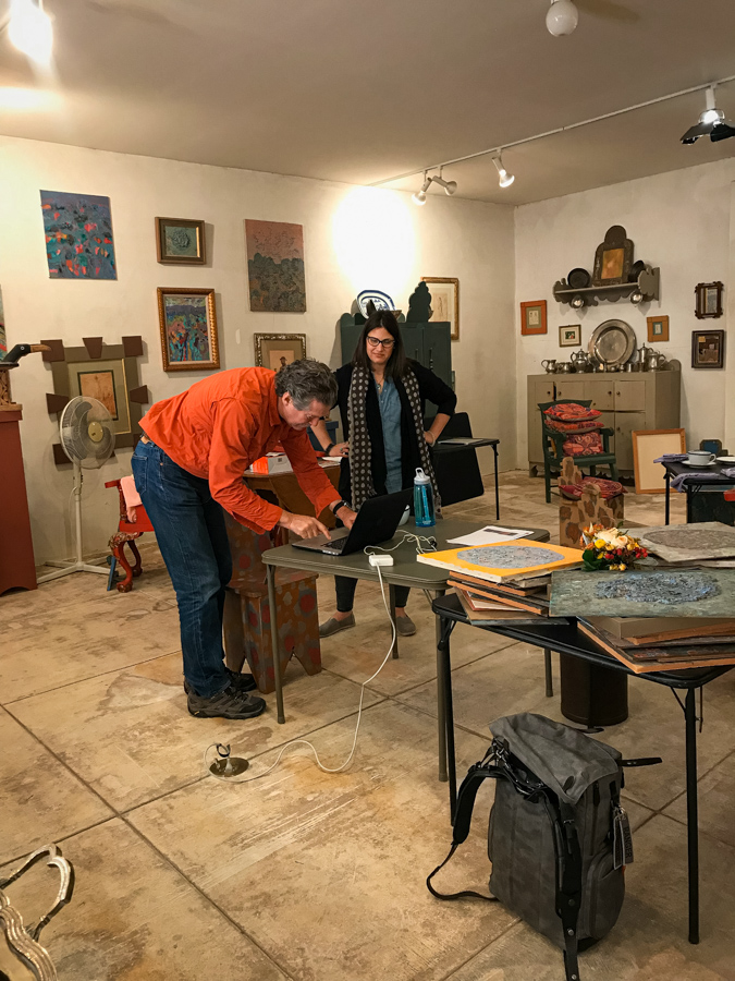 Catalog Focus in Nogales, Arizona