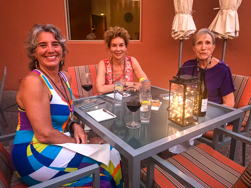 Girls Spa Weekend in Sedona, Arizona