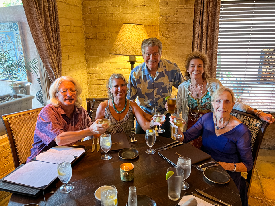 Birthday Party in Phoenix, Arizona