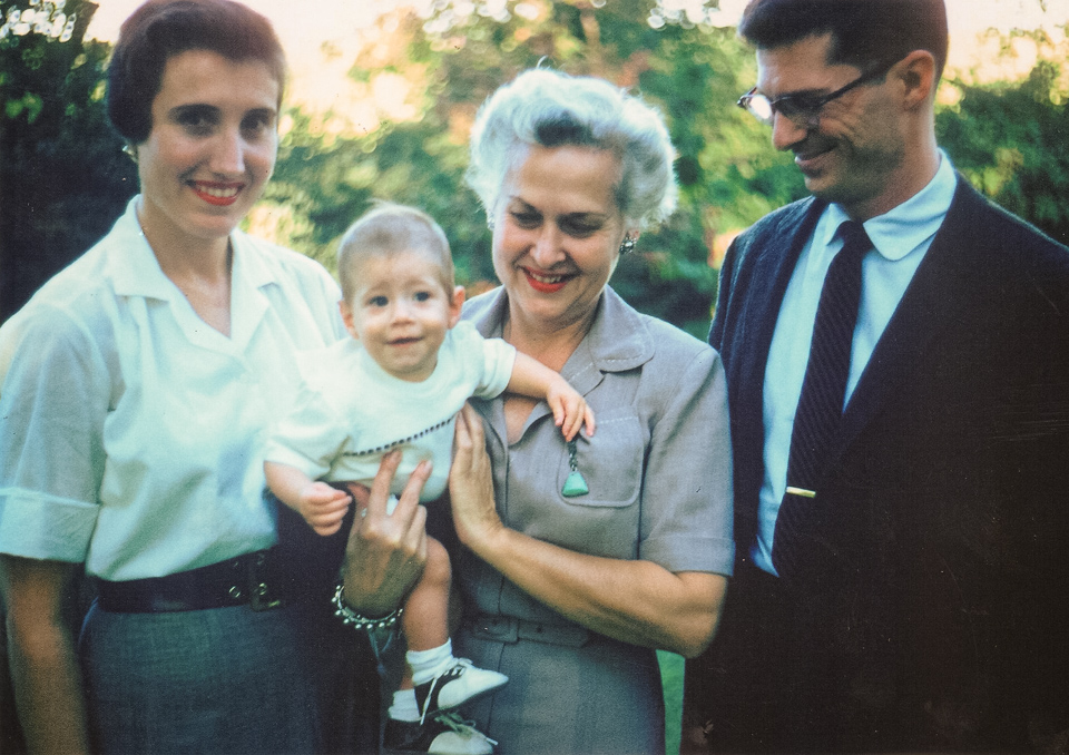 Proud Parents in Evanston, Illinois