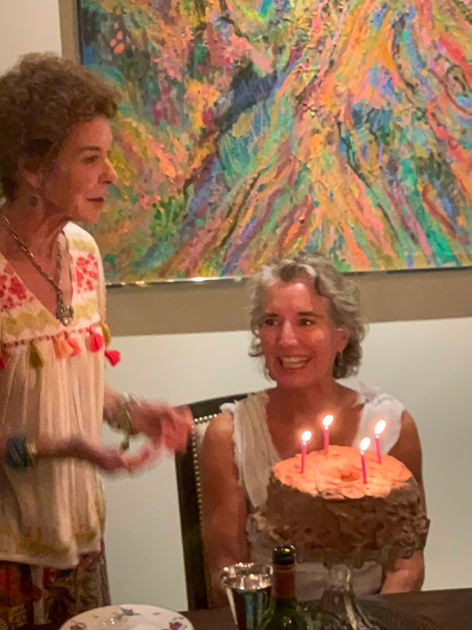 Birthday Girl in Paradise Valley, Arizona