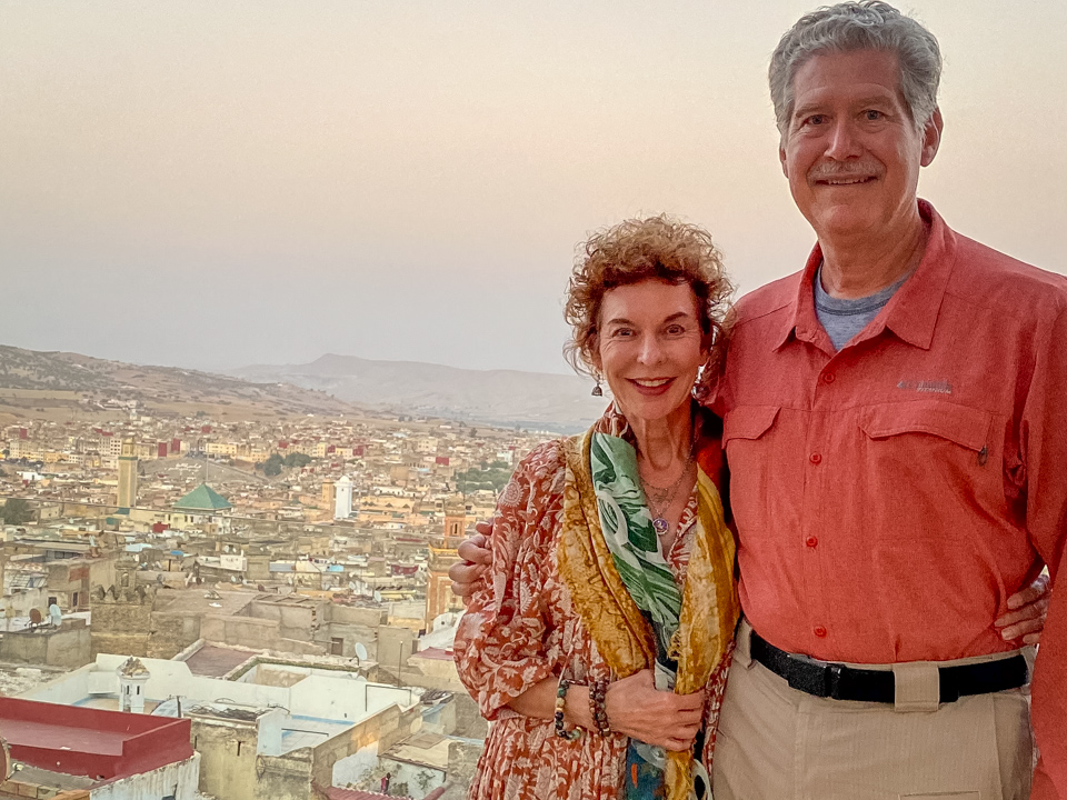 Fez Time in Fez, Morocco