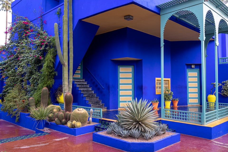 Museum Amazigh in Marrakech, Morocco