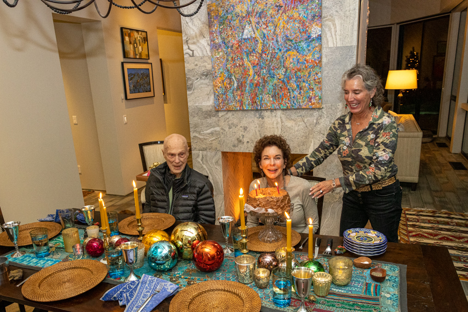 December Birthday in Tucson, Arizona
