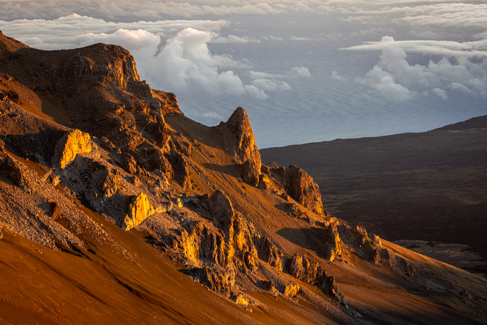 Sun Kissed in Kahului, Hawaii