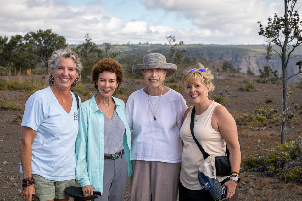 The Girls in Hilo, Hawaii