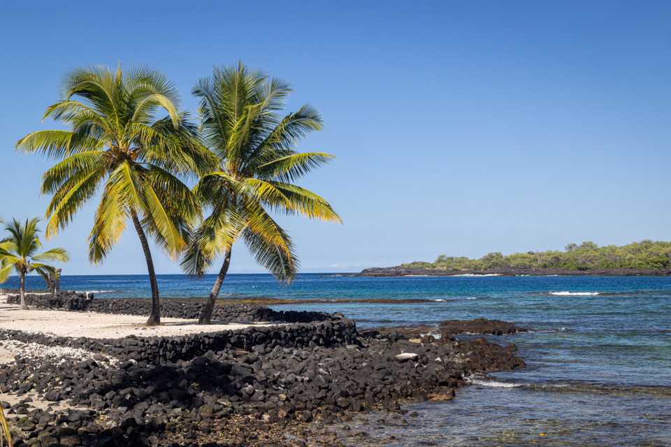Hawaii in Kona, Hawaii