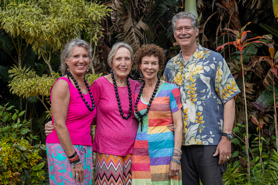 Luau in Nawiliwili, Hawaii