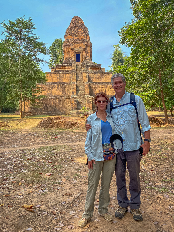 Baksei Chamkrong in Seim Reap, Cambodia