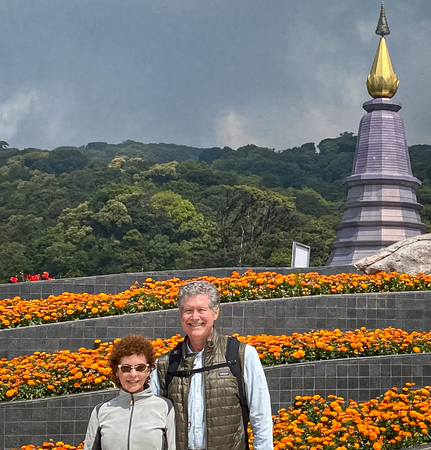 Naphaphonphumisiri in Chiang Mai, Thailand