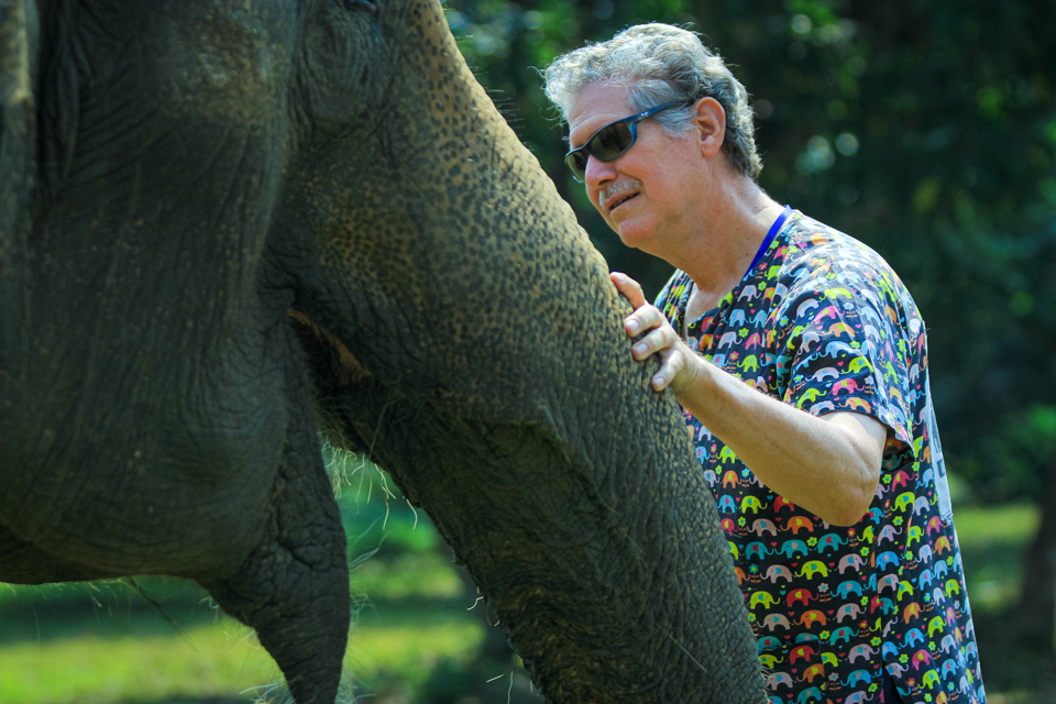 Hey Big Guy... in Chiang Mai, Thailand