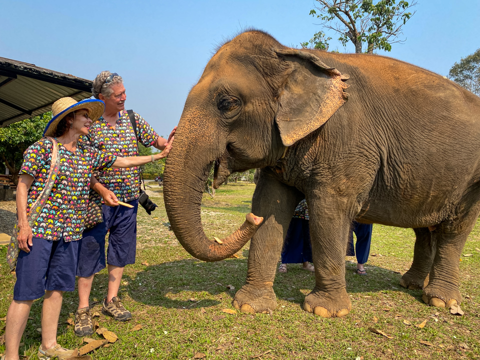 Special Time in Chiang Mai, Thailand