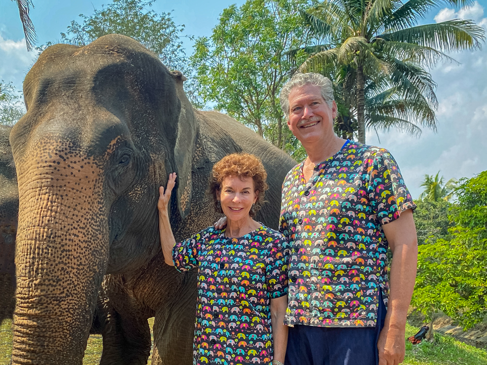 Big Friend in Chiang Mai, Thailand