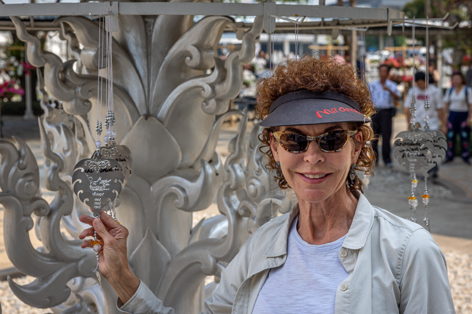 Medallion Three in Chiang Rai, Thailand