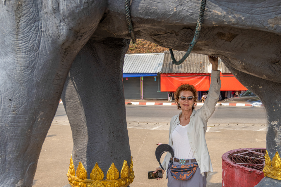 Good Luck Pat in Chiang Rai, Thailand