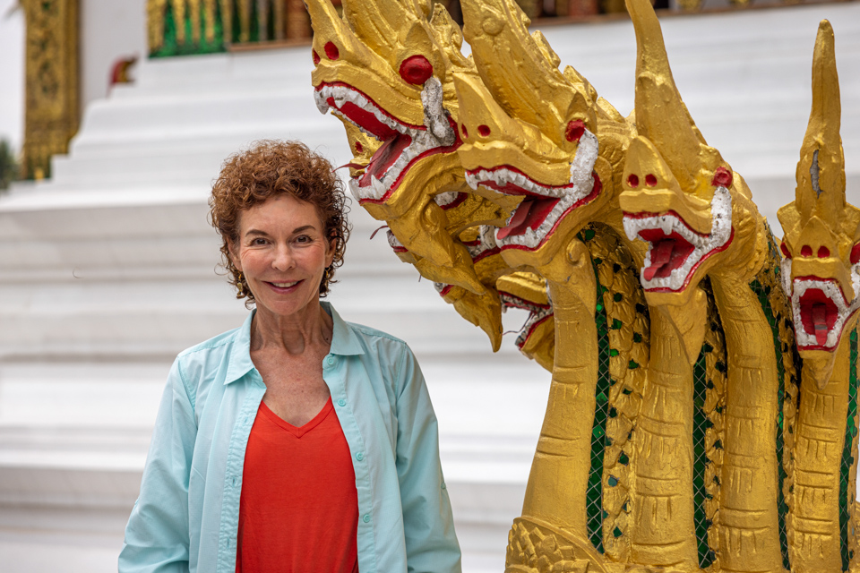 Nice Naga in Luang Prabang, Laos