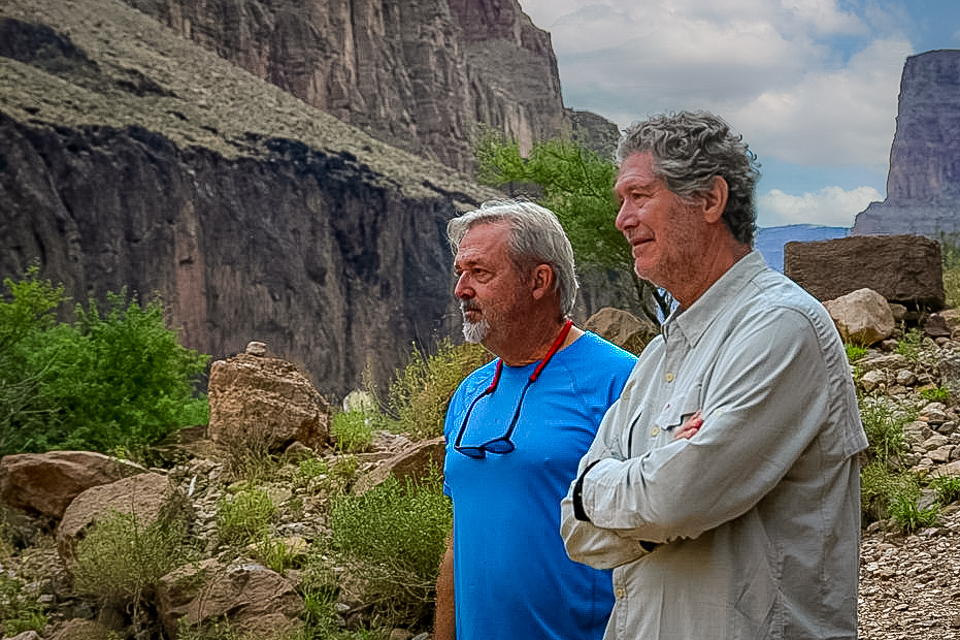 Canyon Travlers in Grand Canyon, Arizona